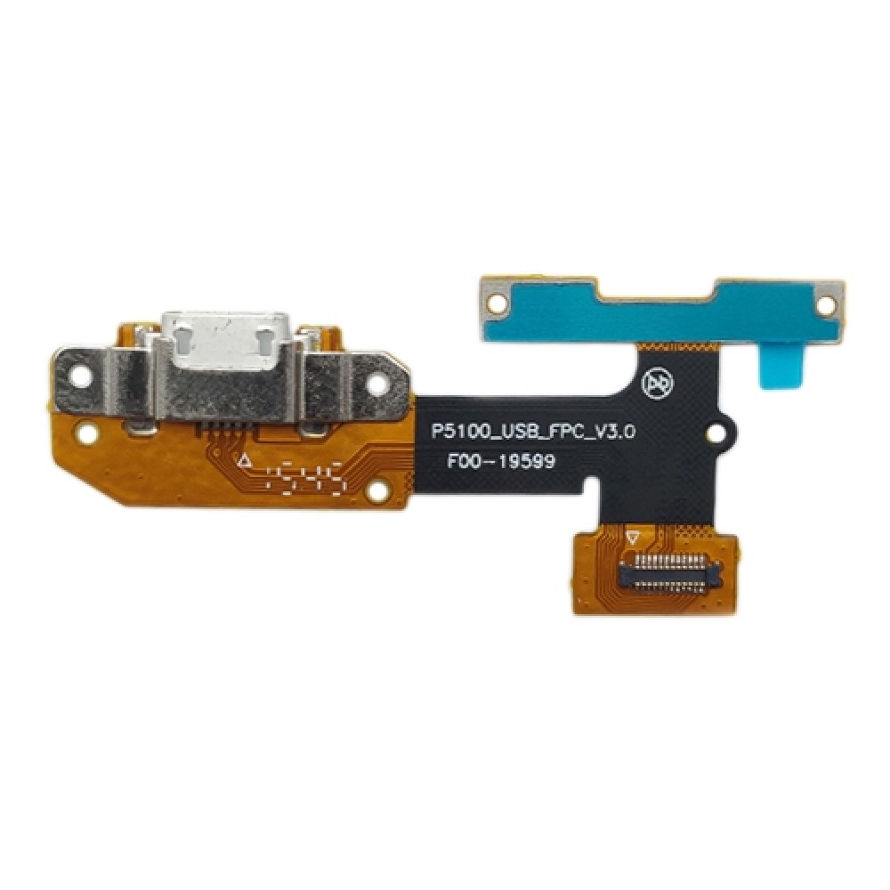 Picture of Charging Port Flex Cable for Lenovo YOGA Tab 3 10 inch YT3-X50L YT3-X50f YT3-X50 YT3-X50m p5100
