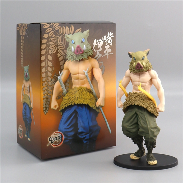 KIBTOY™Demon Slayer: Kimetsu no Yaiba Kamado Tanjirou Kamado Nezuko Action Figures   view 2