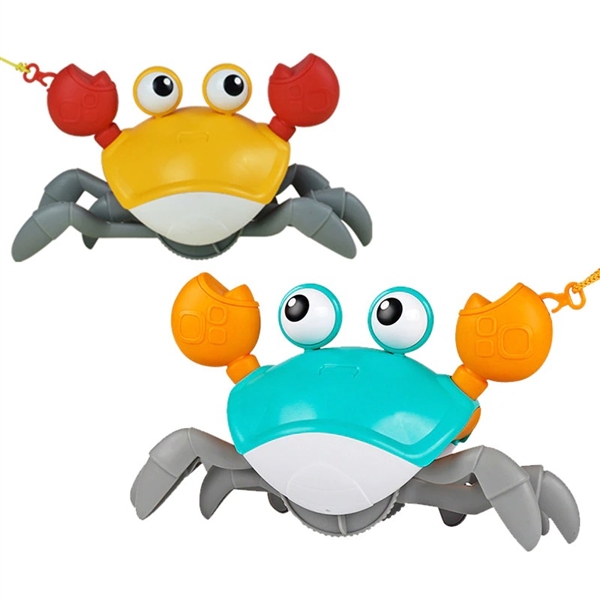 KIBTOY™ Induction Escape Crab view 2