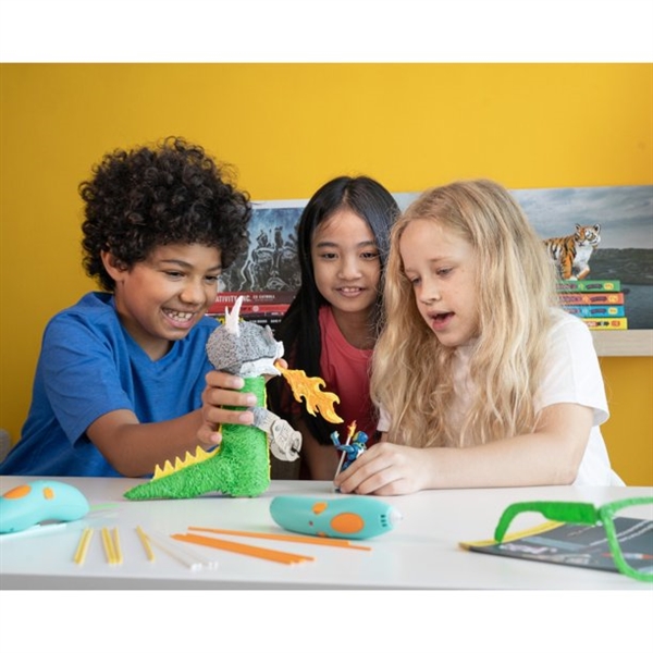 KIBTOY™ 3D Doodle Pen Set view 2