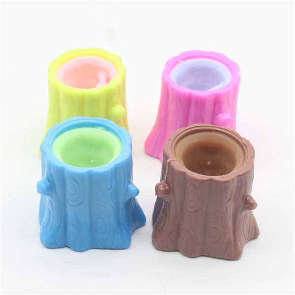 KIBTOY™ Decompressive Evil Squirrel Cup (4 pieces) view 2