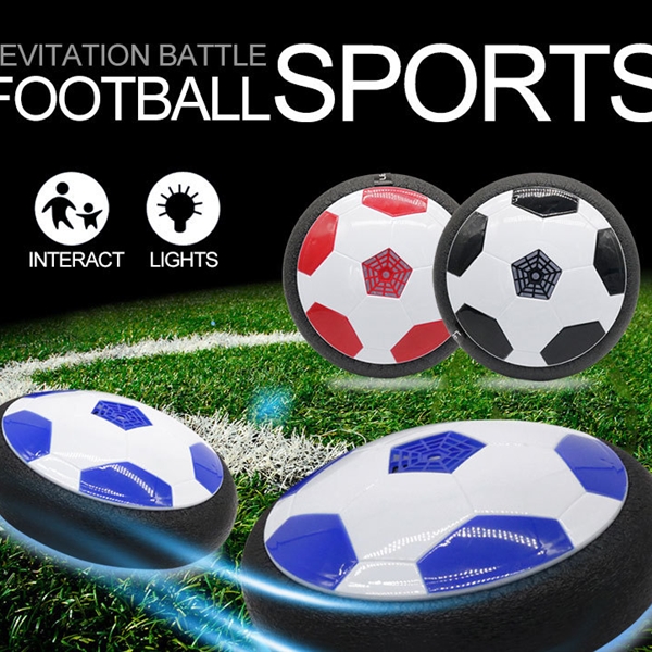 KIBTOY™ Hover Soccer Ball Toy Game Set view 2