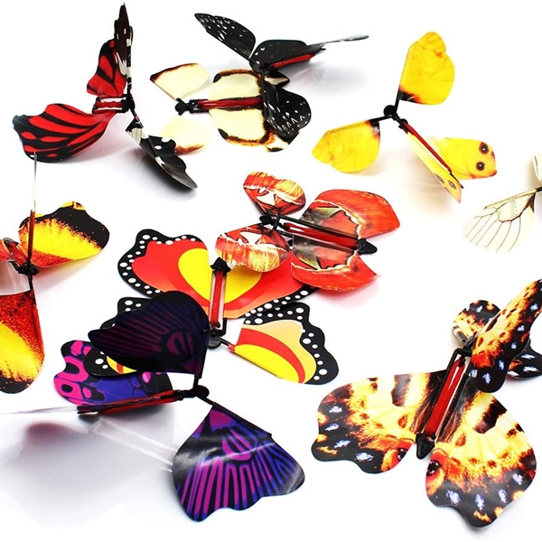 KIBTOY™ Magic Flying Butterfly view 2