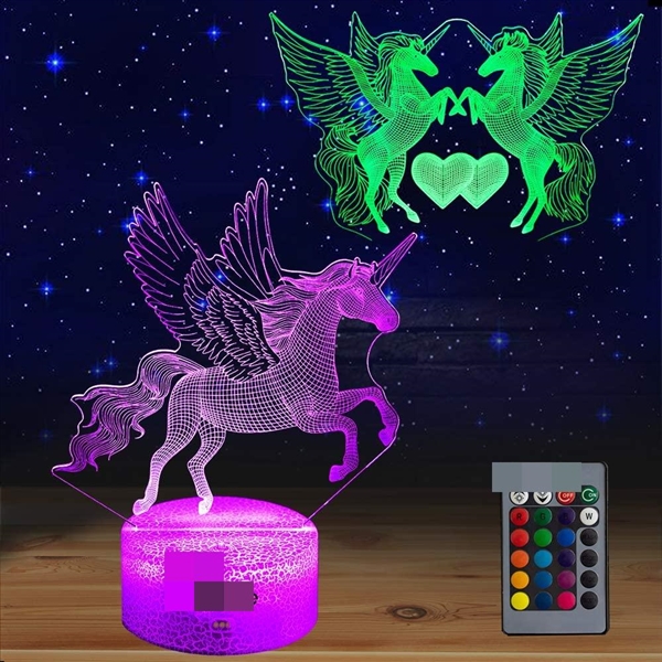 KIBTOY™ Unicorn Dimmer  view 2