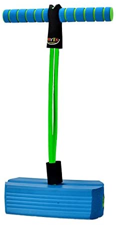 KIBTOY™ Foam Pogo Jump Stick view 2