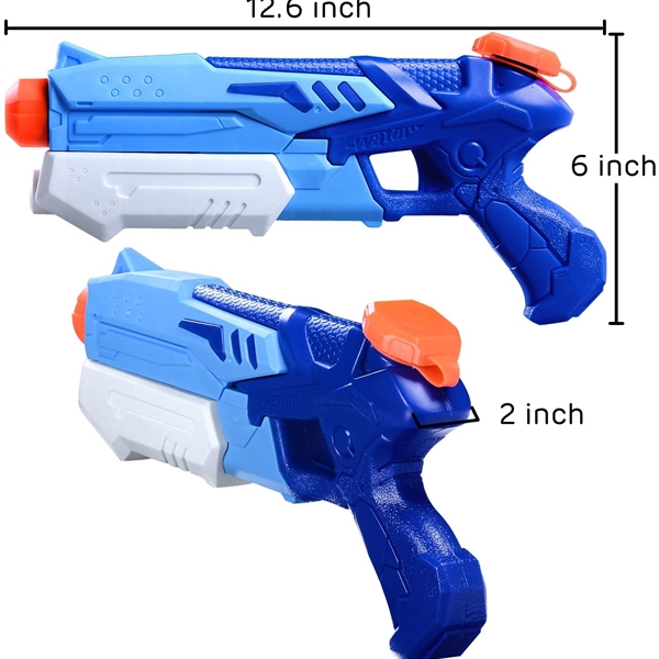 KIBTOY™ Outdoor Water Guns view 2