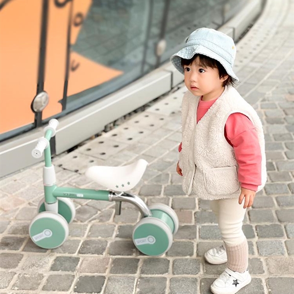 KIBTOY™ Baby Balance Bike  view 2