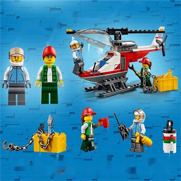 KIBTOY™ Heavy Cargo Transport view 2