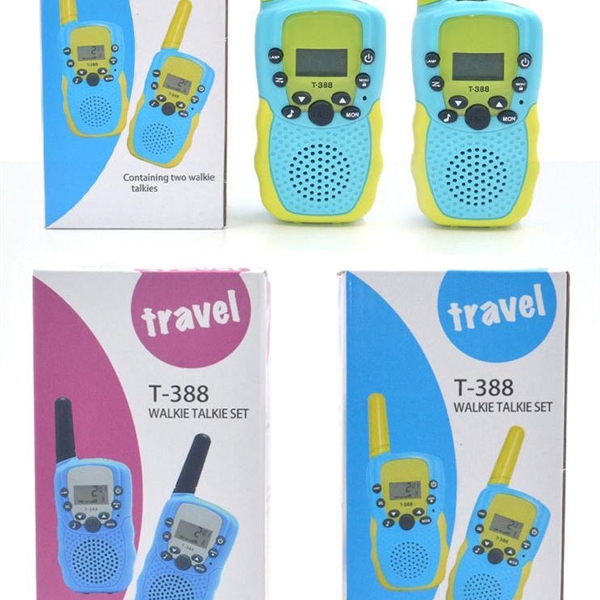 KIBTOY™ Walkie Talkies for Kids