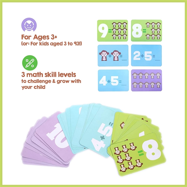 KIBTOY™ Monkey Balance Math Game  view 2