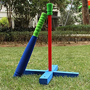 KIBTOY™ Softball Practice Tee view 2