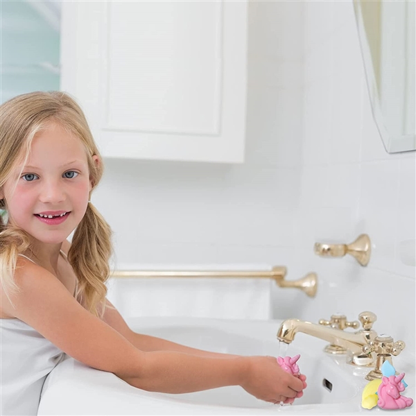 KIBTOY™ Kids Handmade Dinosaur Soap Mold Set view 2