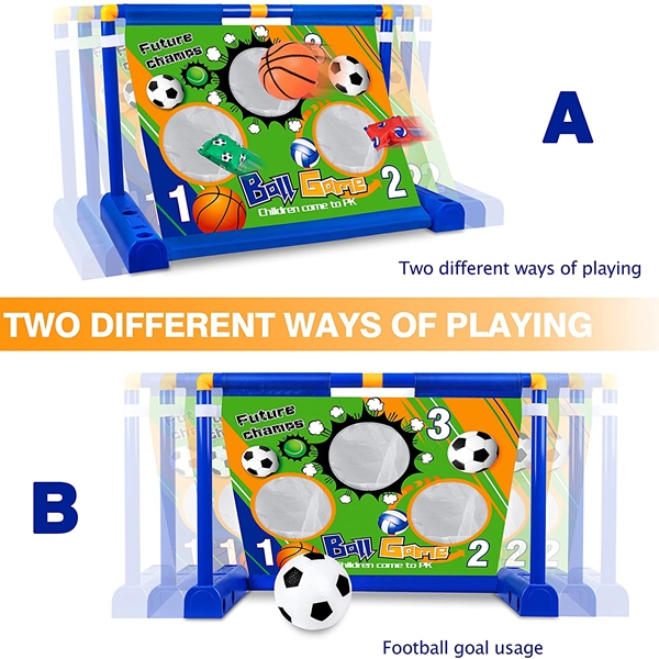 KIBTOY™ Electric Ball Game Set view 2