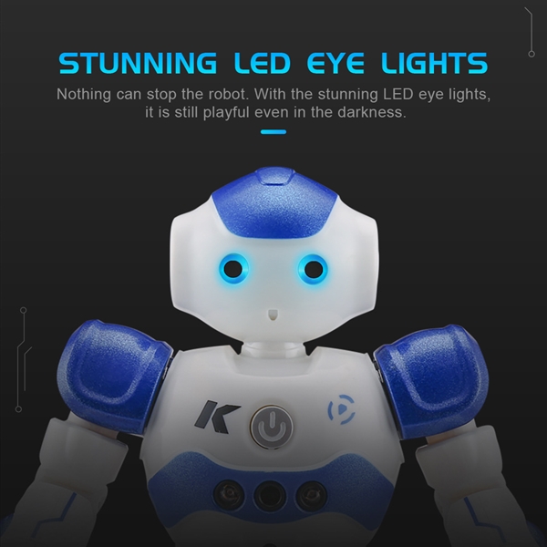 KIBTOY™ Smart Robot  view 2