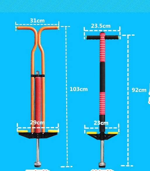 KIBTOY™ Pogo Stick for Kids view 2
