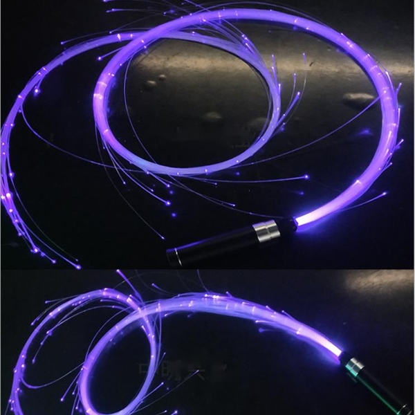 KIBTOY™ LED Fiber Optic Whip  view 2