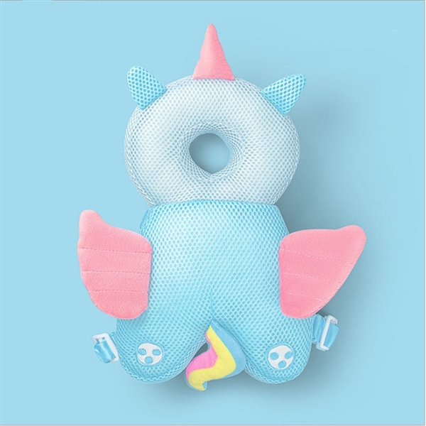 KIBTOY™ Baby Head Protection Pillow view 2