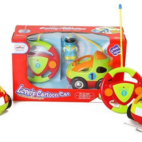 KIBTOY™ Cartoon Remote Control Cars view 2