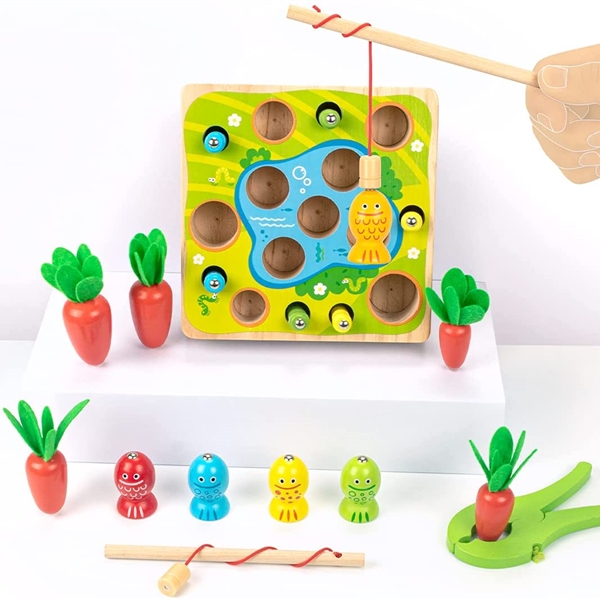 KIBTOY™ 3-in-1 Farming Game