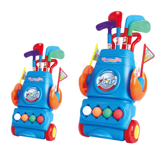 KIBTOY™ Toddler Golf Set