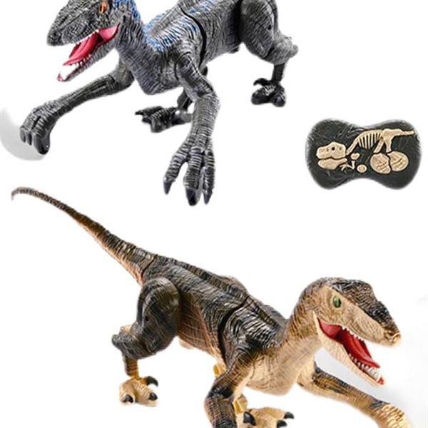 KIBTOY™ Remote Control Dinosaur Toys view 2
