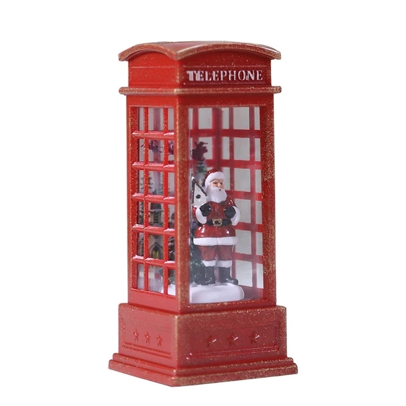KIBTOY™ LED Lighted Spinning Lantern view 2