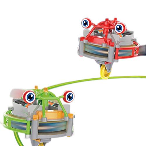 KIBTOY™ Tumbler Unicycle Toy view 2
