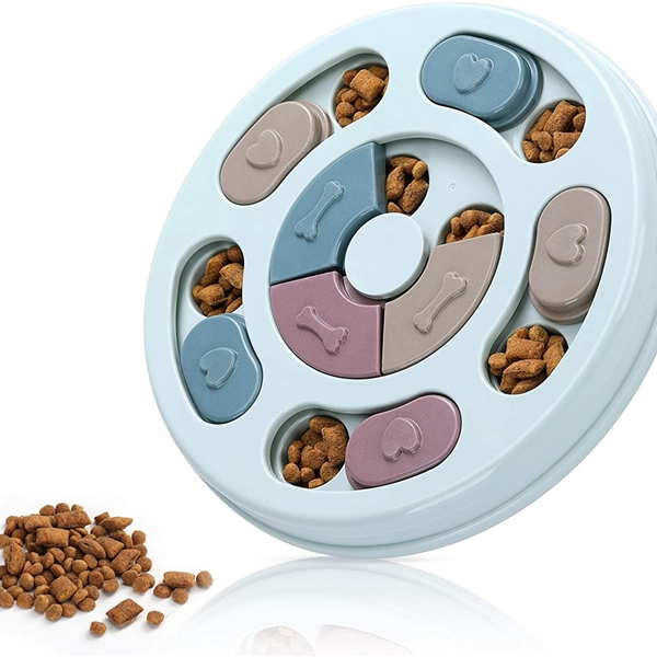 KIBTOY™  Food Puzzle Feeder for Pets view 2