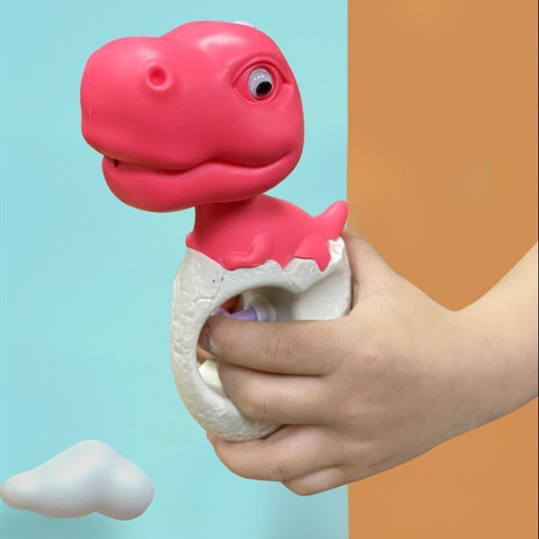 KIBTOY™ Baby Dinosaur Water Guns (4 Packs) view 2