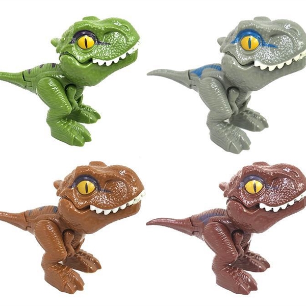 KIBTOY™ Finger Biting Dinosaurs (4 packs)