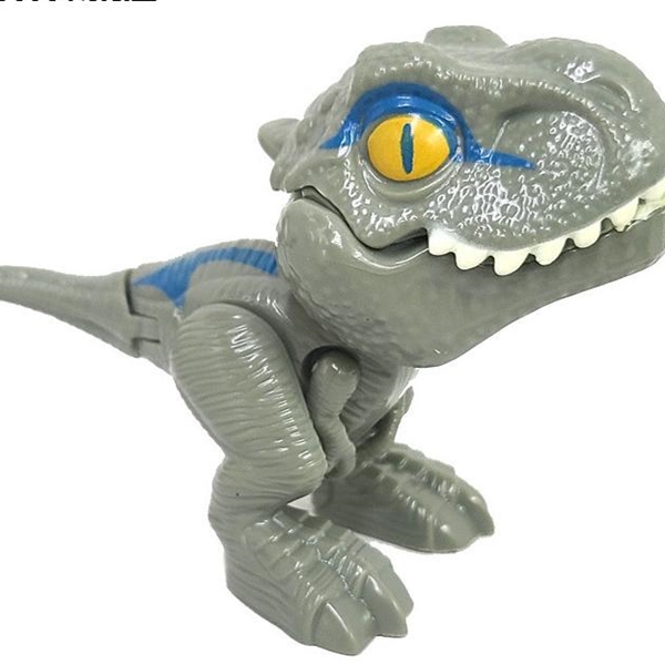 KIBTOY™ Finger Biting Dinosaurs (4 packs) view 2