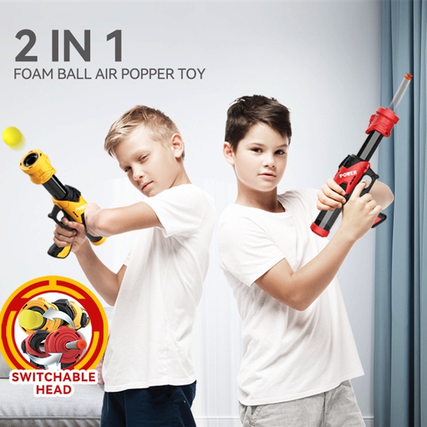 KIBTOY™ Popper Air Guns  view 2