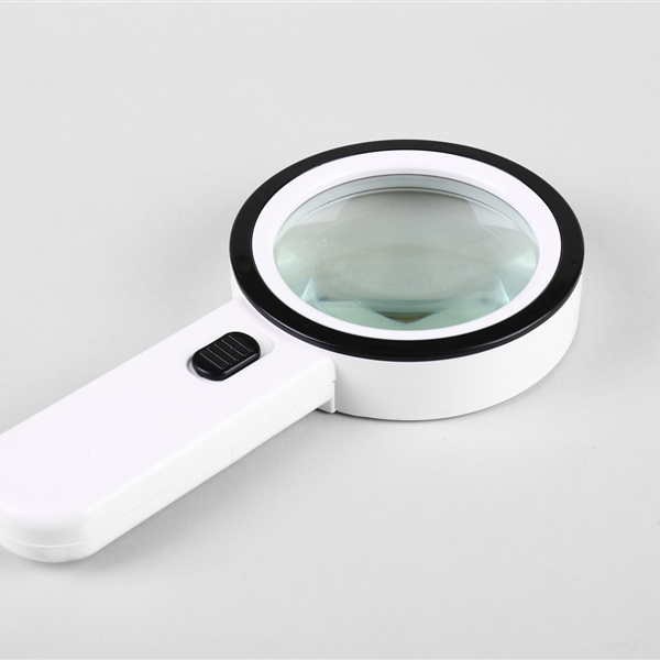 KIBTOY™ Magnifying Glass with Lights view 2