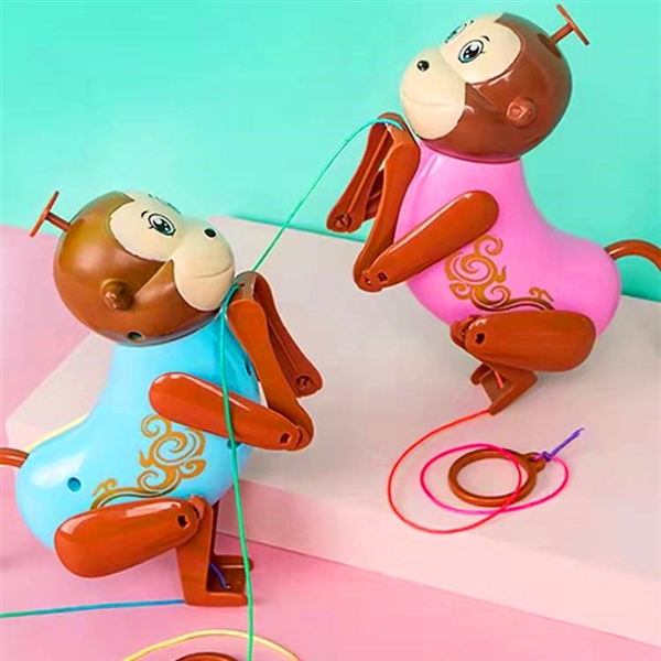 KIBTOY™ Monkey String Climbing Game (2 packs) view 2