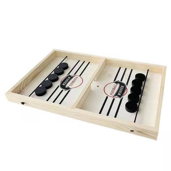 KIBTOY™  Mini Sling Puck Game view 2