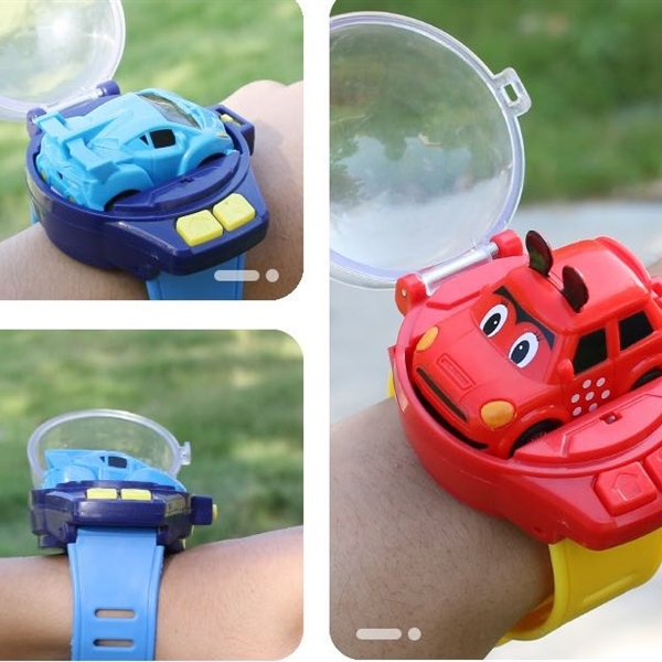 KIBTOY™ Watch RC Toy Car view 2