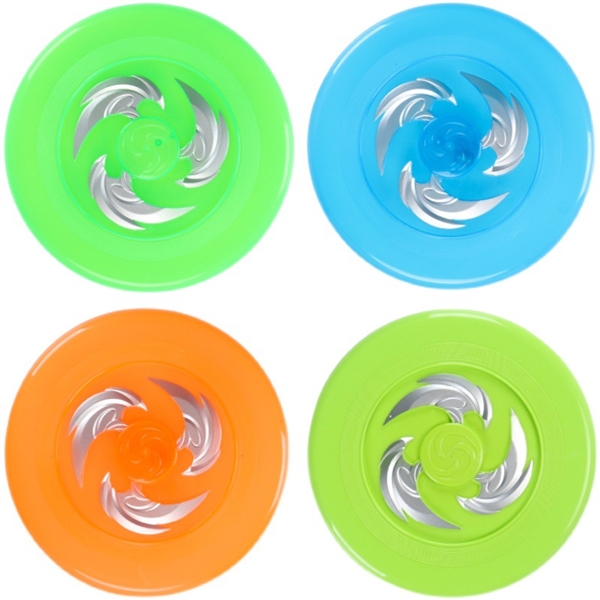 KIBTOY™ LED Flying Discs view 2