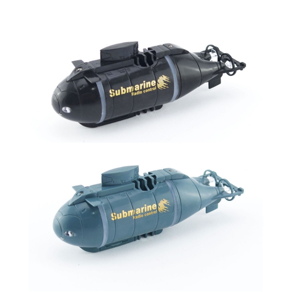 KIBTOY™ RC Mini Nuclear Submarine view 2