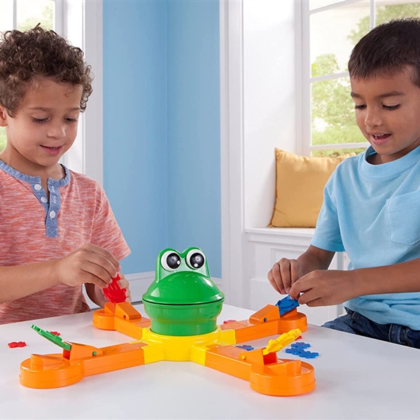 KIBTOY™ Feed the Frog Mr. Mouth view 2
