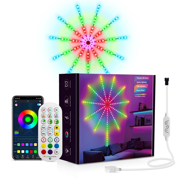 KIBTOY™ Music Sync Light Strip