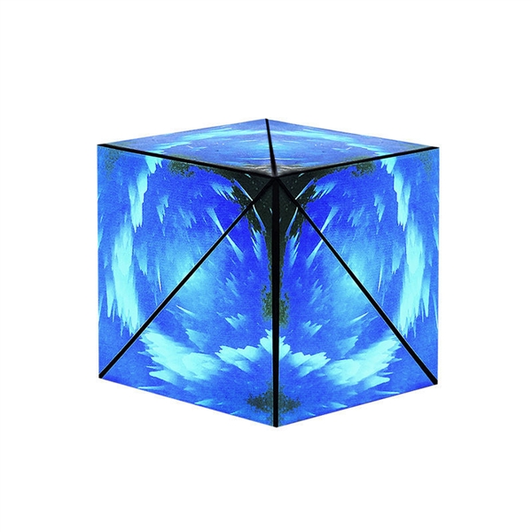 KIBTOY™ Magnetic Shape Shifting Box view 2