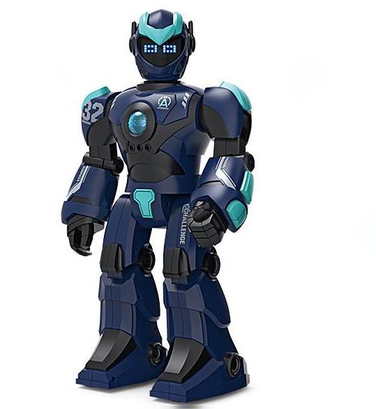 KIBTOY™ RC Robot toy view 2