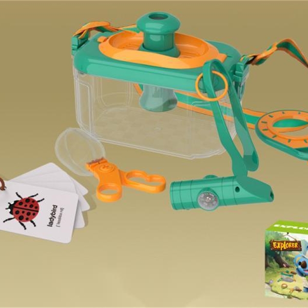 KIBTOY™ Outdoor Explorer Kit view 2