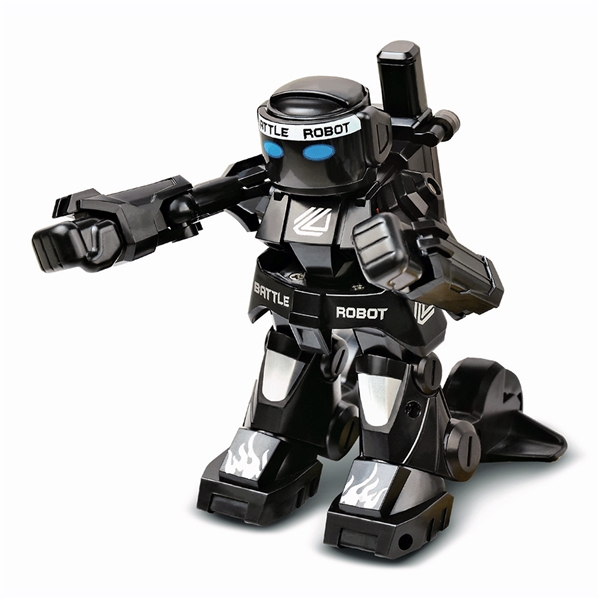 KIBTOY™ Battle Robots (two packs) view 2