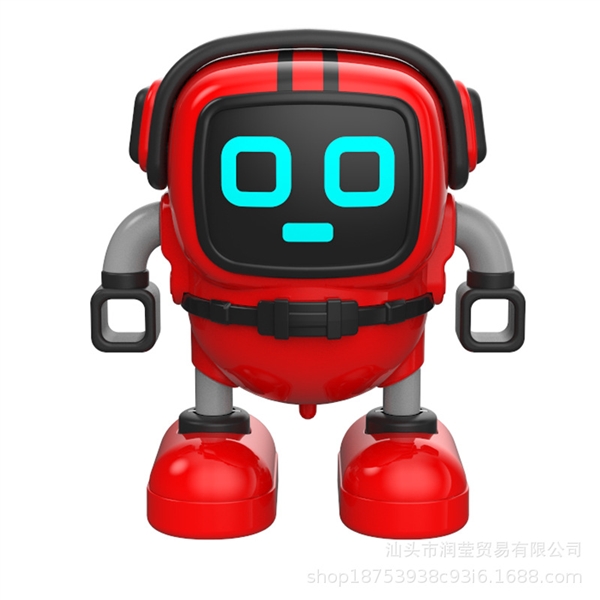 KIBTOY™ Transformable Robot Toy Top