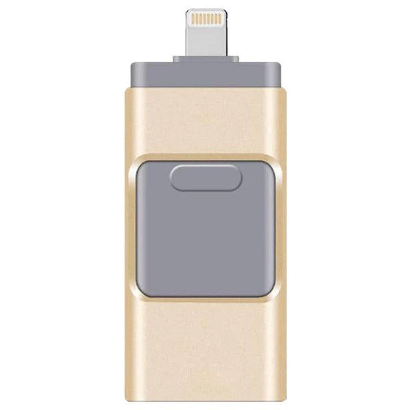 Spectics Stick Flash Drive Best Mobile Storage Solution : Free up Mobile Phone Space Easily view 2