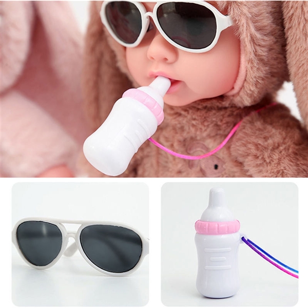 Electronic Talking Walking Singing 72 Songs Baby Doll Toys view 2