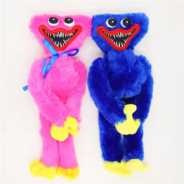 Huggy Wuggy Plush Toy Playtime Toys view 2