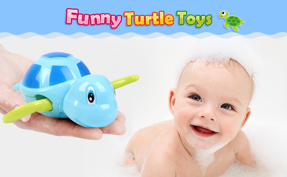 Kibtoy Turtle bath toy Kibtoy Turtle bath toy