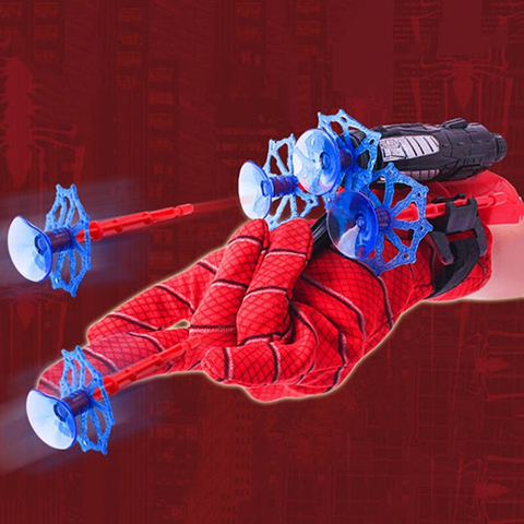 Kibtoy Spiderman Webshooter Kit Kibtoy Spiderman Webshooter Kit